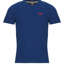 Polo-t-shirts m. korte ærmer Superdry