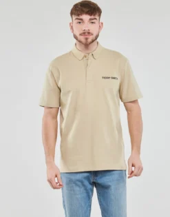 Polo-t-shirts m. korte ærmer Teddy Smith