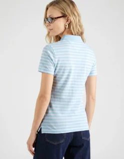 Polo-t-shirts m. korte ærmer Tommy Jeans
