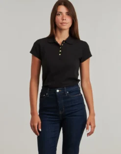 Polo-t-shirts m. korte ærmer Tommy Hilfiger