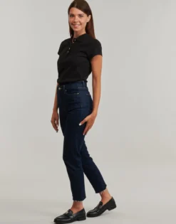 Polo-t-shirts m. korte ærmer Tommy Hilfiger