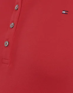 Polo-t-shirts m. korte ærmer Tommy Hilfiger