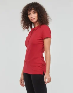 Polo-t-shirts m. korte ærmer Tommy Hilfiger