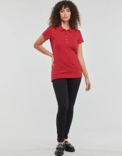 Polo-t-shirts m. korte ærmer Tommy Hilfiger
