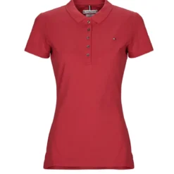Polo-t-shirts m. korte ærmer Tommy Hilfiger
