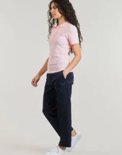 Polo-t-shirts m. korte ærmer Tommy Hilfiger