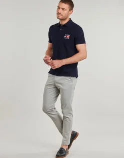 Polo-t-shirts m. korte ærmer Tommy Hilfiger