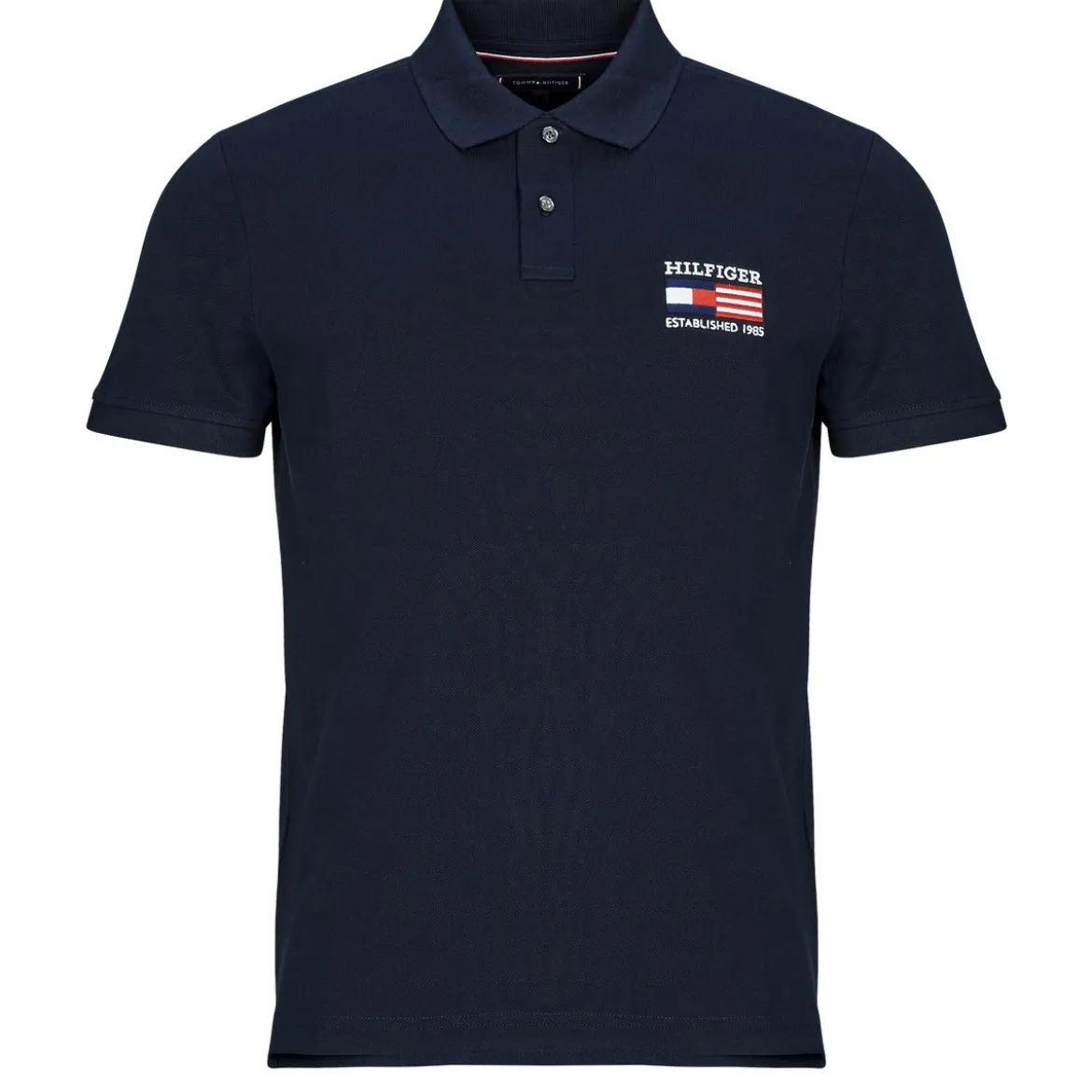 Polo-t-shirts m. korte ærmer Tommy Hilfiger