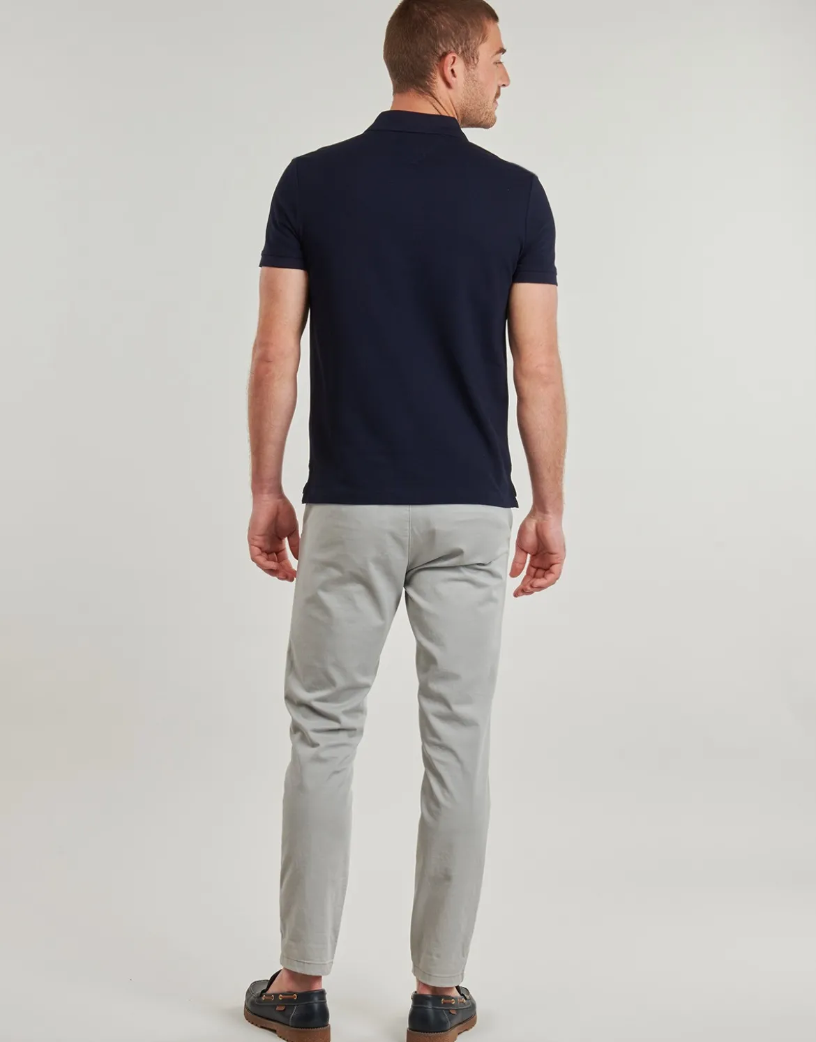 Polo-t-shirts m. korte ærmer Tommy Hilfiger