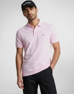 Polo-t-shirts m. korte ærmer Tommy Hilfiger