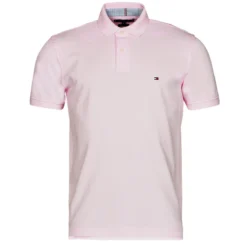 Polo-t-shirts m. korte ærmer Tommy Hilfiger