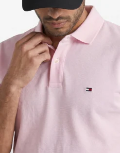 Polo-t-shirts m. korte ærmer Tommy Hilfiger