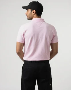 Polo-t-shirts m. korte ærmer Tommy Hilfiger