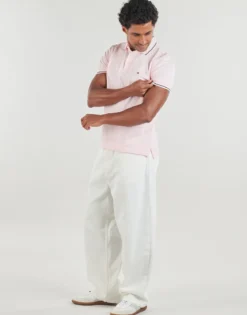 Polo-t-shirts m. korte ærmer Tommy Hilfiger