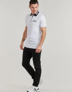 Polo-t-shirts m. korte ærmer Versace Jeans Couture