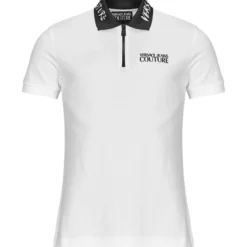 Polo-t-shirts m. korte ærmer Versace Jeans Couture