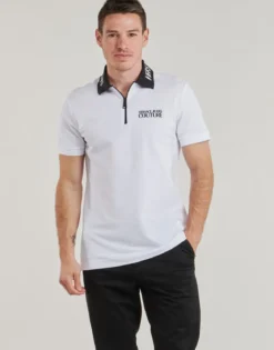 Polo-t-shirts m. korte ærmer Versace Jeans Couture