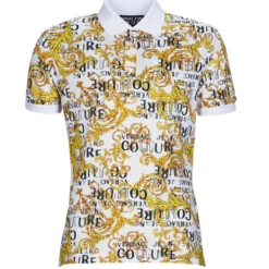 Polo-t-shirts m. korte ærmer Versace Jeans Couture