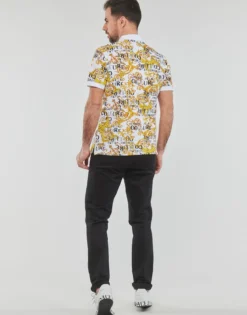 Polo-t-shirts m. korte ærmer Versace Jeans Couture