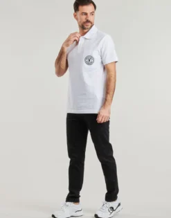 Polo-t-shirts m. korte ærmer Versace Jeans Couture