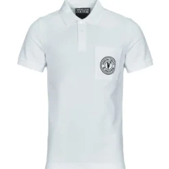 Polo-t-shirts m. korte ærmer Versace Jeans Couture