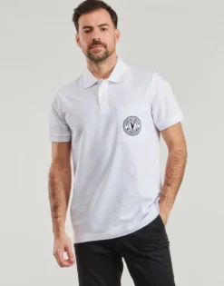 Polo-t-shirts m. korte ærmer Versace Jeans Couture
