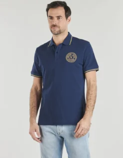 Polo-t-shirts m. korte ærmer Versace Jeans Couture