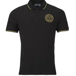 Polo-t-shirts m. korte ærmer Versace Jeans Couture
