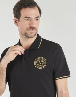 Polo-t-shirts m. korte ærmer Versace Jeans Couture