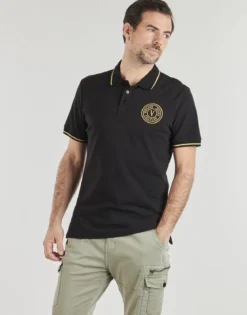 Polo-t-shirts m. korte ærmer Versace Jeans Couture