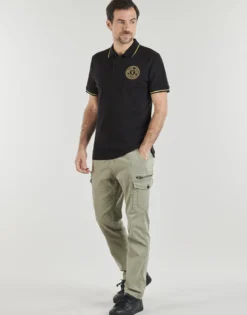Polo-t-shirts m. korte ærmer Versace Jeans Couture