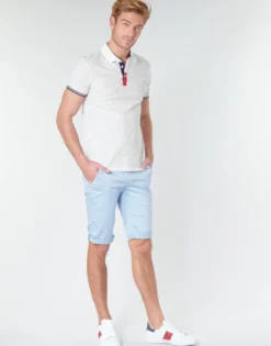 Polo-t-shirts m. korte ærmer Yurban