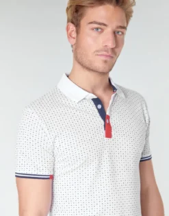 Polo-t-shirts m. korte ærmer Yurban