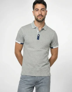 Polo-t-shirts m. korte ærmer Yurban