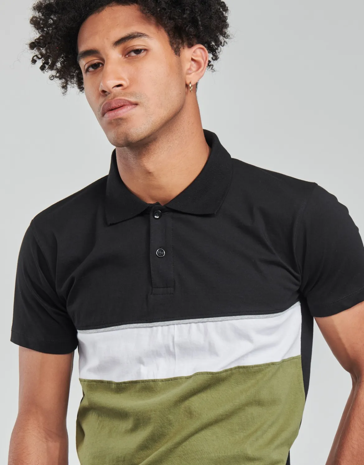 Polo-t-shirts m. korte ærmer Yurban
