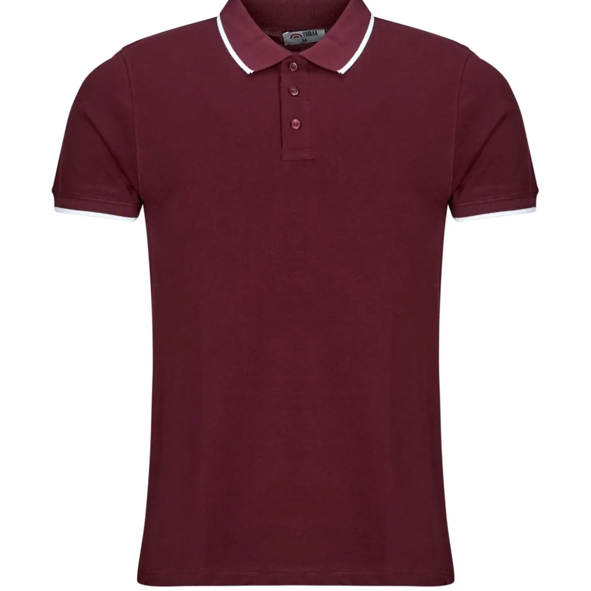 Polo-t-shirts m. korte ærmer Yurban