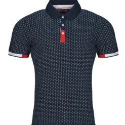 Polo-t-shirts m. korte ærmer Yurban