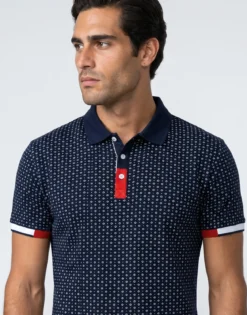 Polo-t-shirts m. korte ærmer Yurban