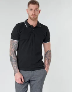 Polo-t-shirts m. korte ærmer Yurban
