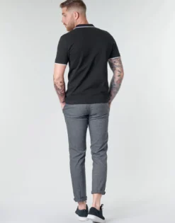 Polo-t-shirts m. korte ærmer Yurban