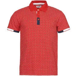 Polo-t-shirts m. korte ærmer Yurban