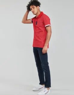 Polo-t-shirts m. korte ærmer Yurban