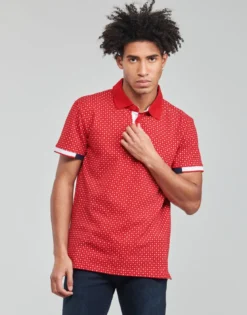 Polo-t-shirts m. korte ærmer Yurban
