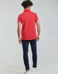 Polo-t-shirts m. korte ærmer Yurban