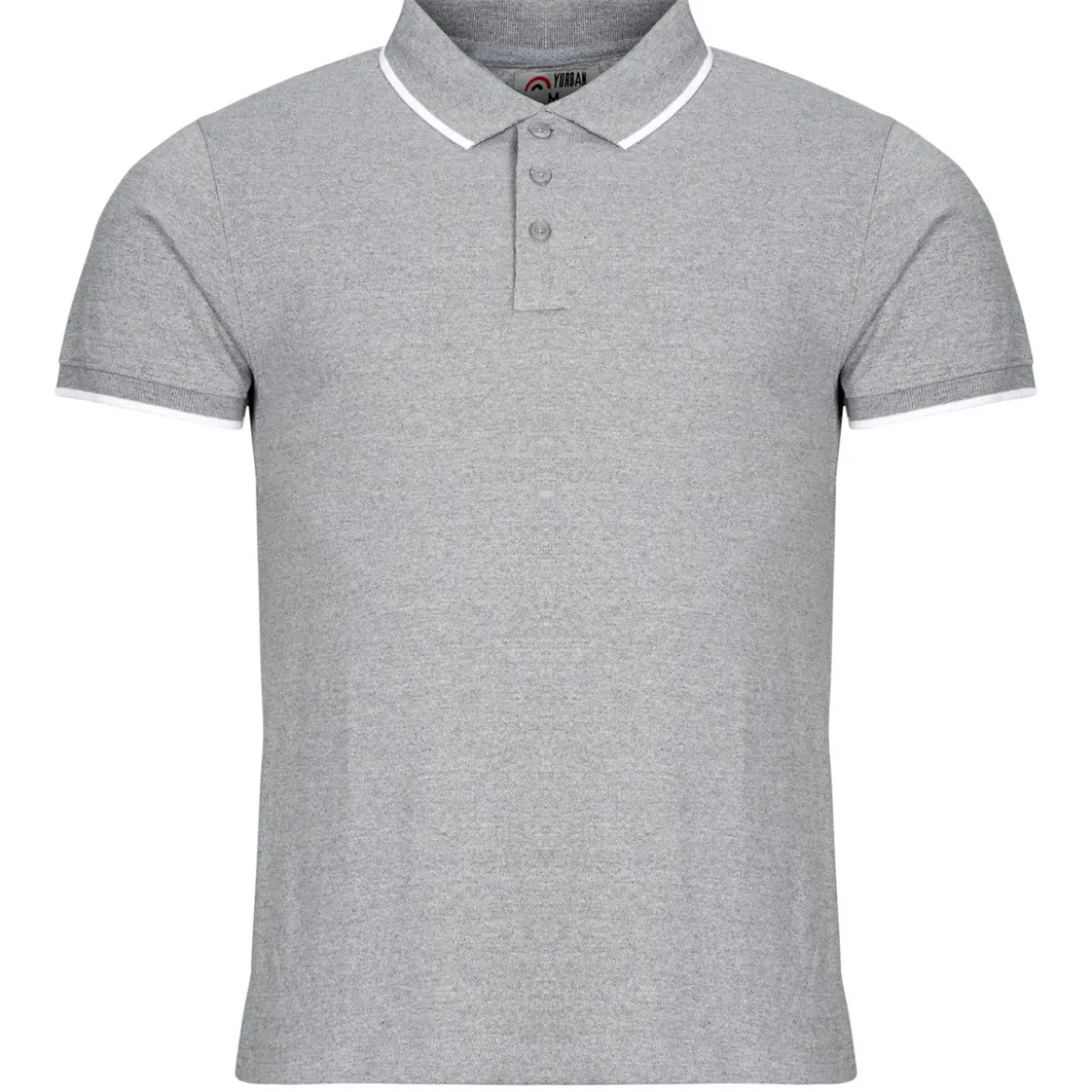 Polo-t-shirts m. korte ærmer Yurban