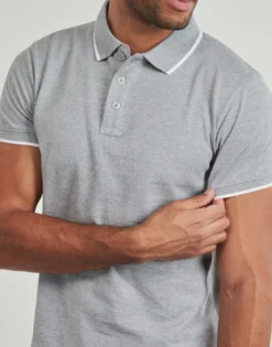 Polo-t-shirts m. korte ærmer Yurban