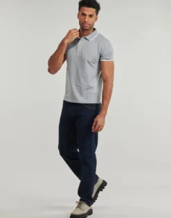 Polo-t-shirts m. korte ærmer Yurban