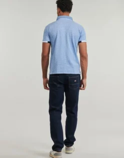 Polo-t-shirts m. korte ærmer Yurban