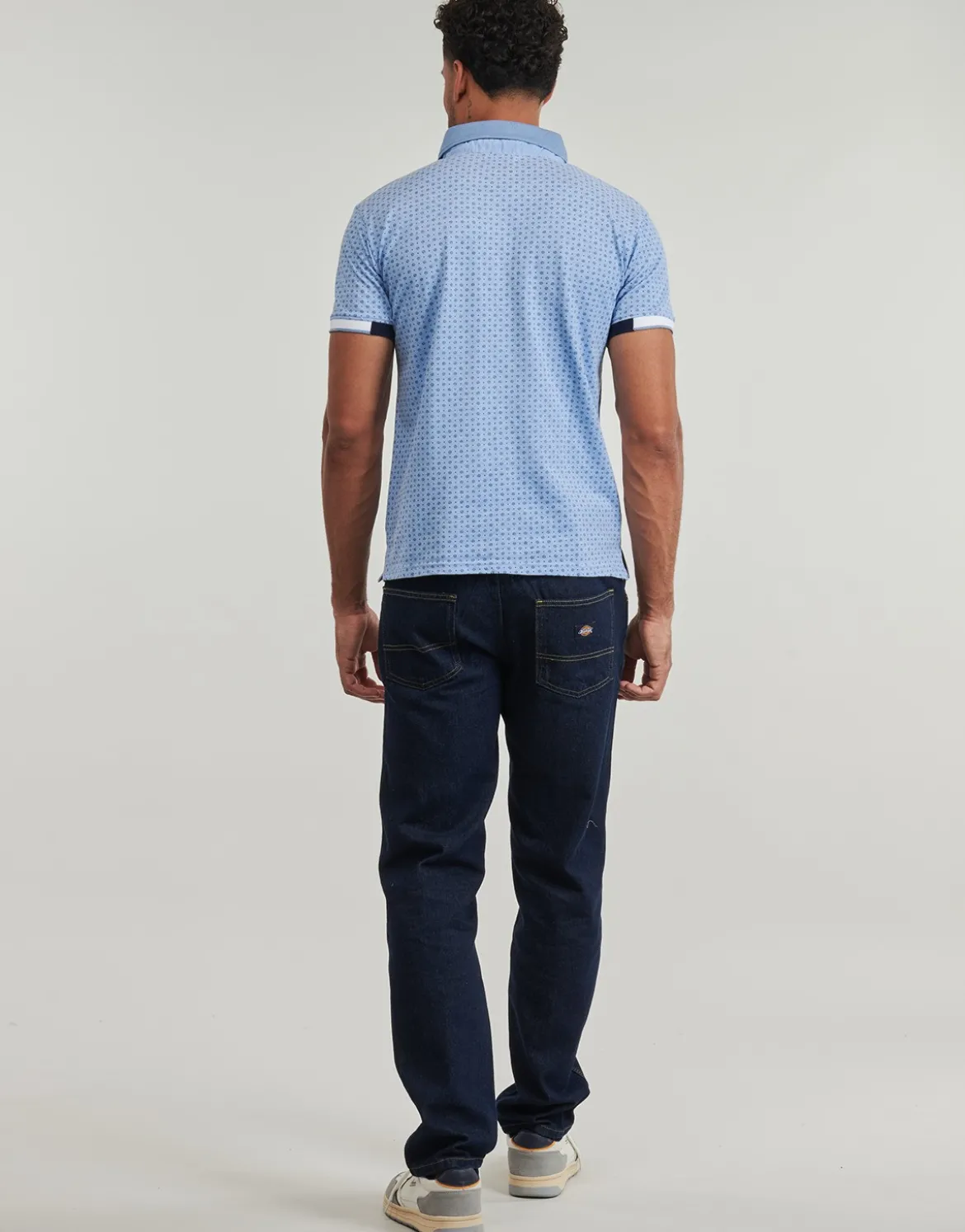 Polo-t-shirts m. korte ærmer Yurban