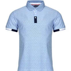 Polo-t-shirts m. korte ærmer Yurban